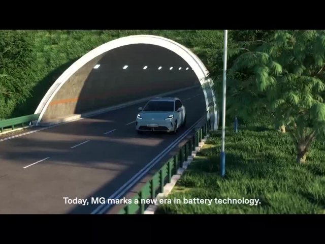 Baterie MG SolidCore